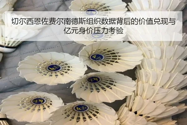 切尔西恩佐费尔南德斯组织数据背后的价值兑现与亿元身价压力考验