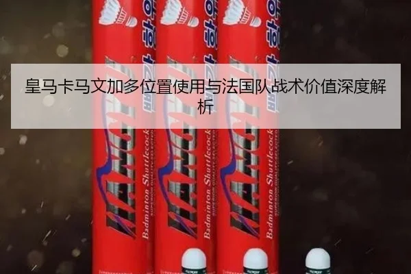 皇马卡马文加多位置使用与法国队战术价值深度解析